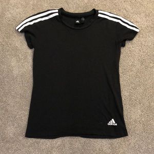 Girls Adidas T-Shirt